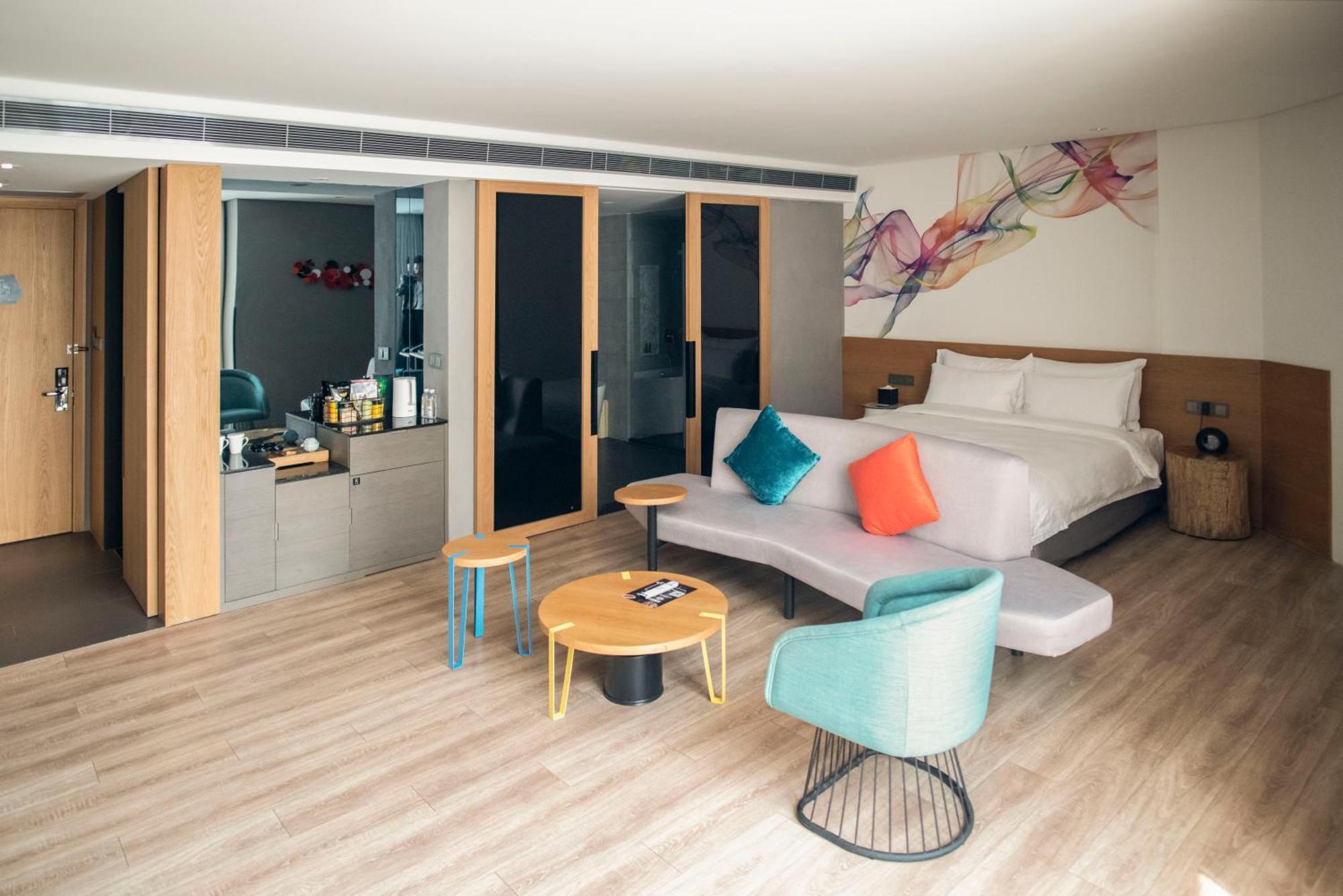 M Hotel Чжэнчжоу Экстерьер фото