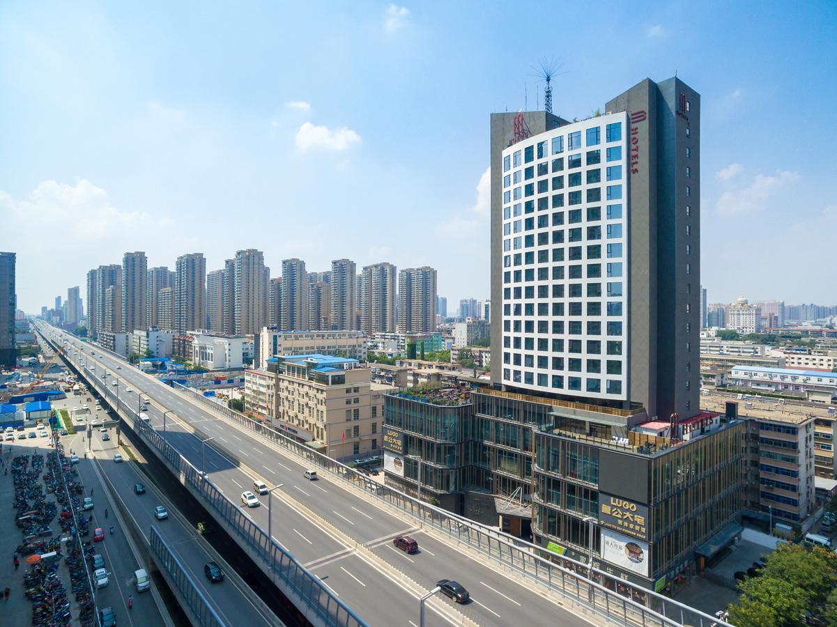 M Hotel Чжэнчжоу Экстерьер фото