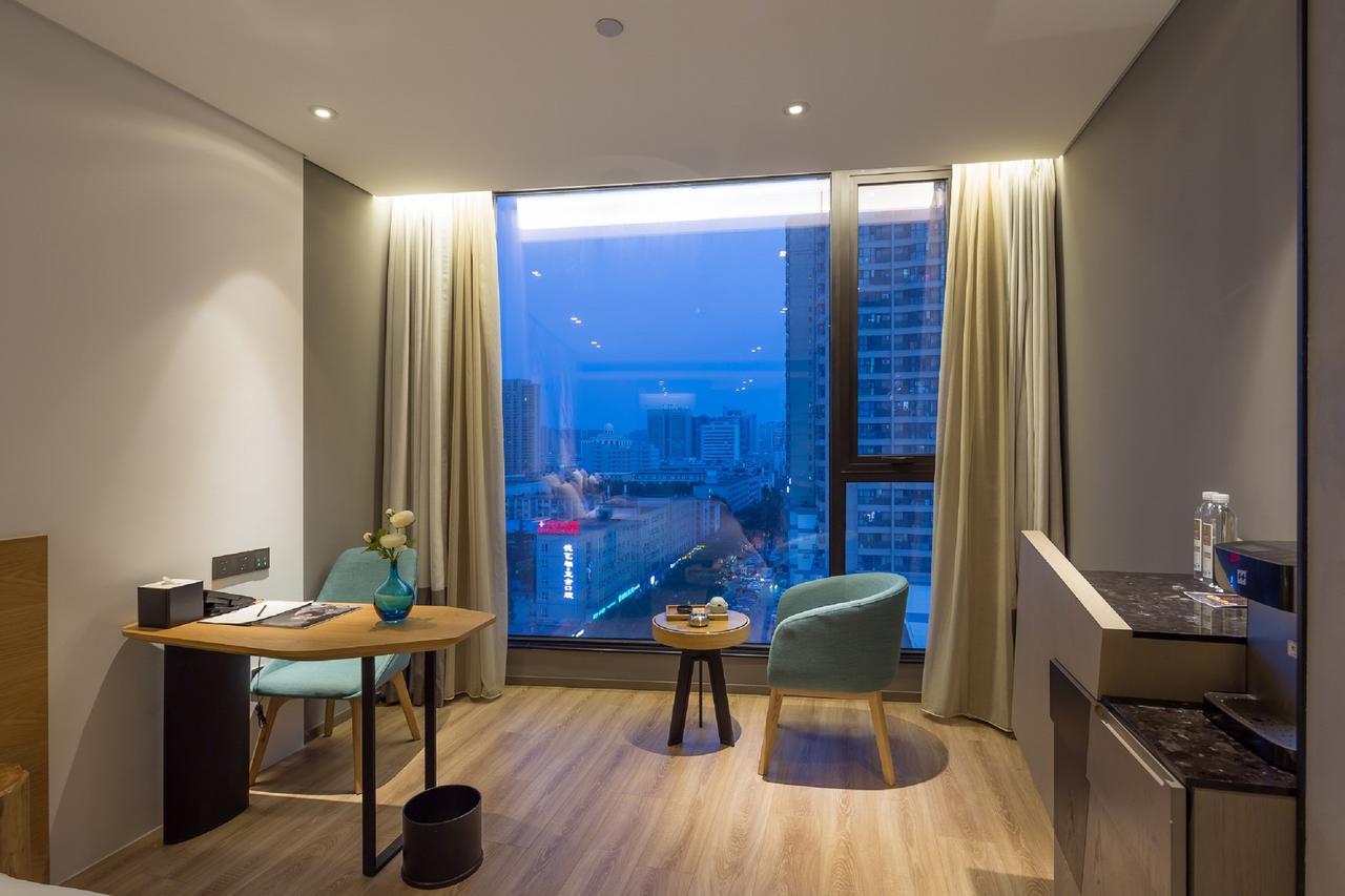 M Hotel Чжэнчжоу Экстерьер фото