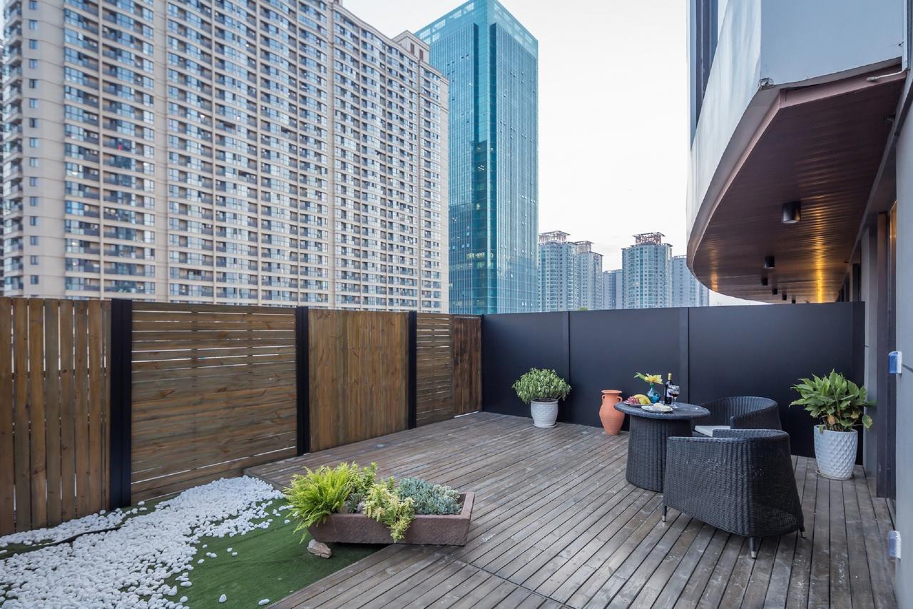 M Hotel Чжэнчжоу Экстерьер фото