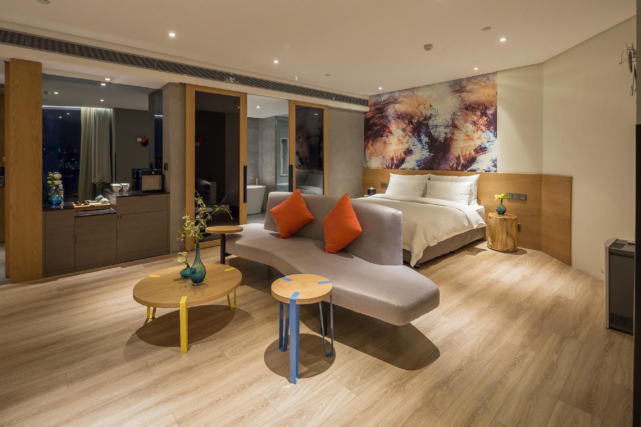 M Hotel Чжэнчжоу Экстерьер фото