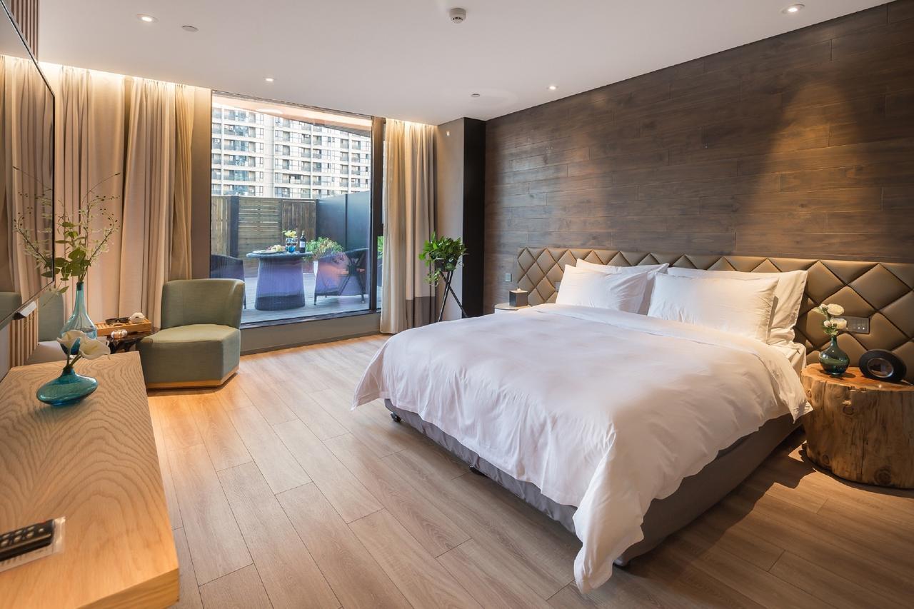 M Hotel Чжэнчжоу Экстерьер фото