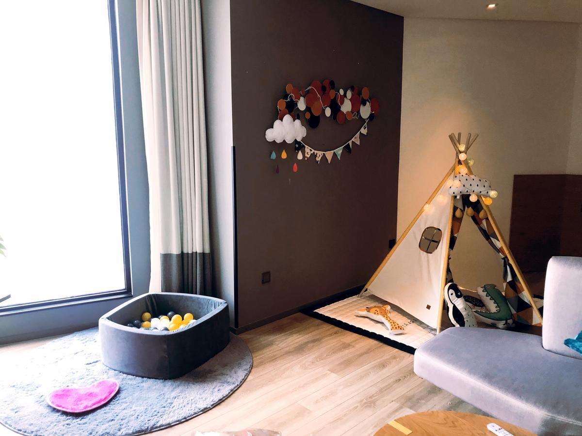 M Hotel Чжэнчжоу Экстерьер фото