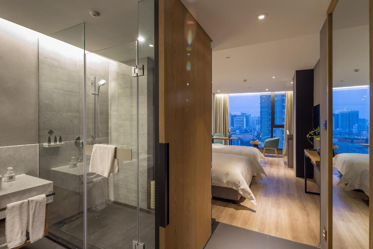 M Hotel Чжэнчжоу Экстерьер фото