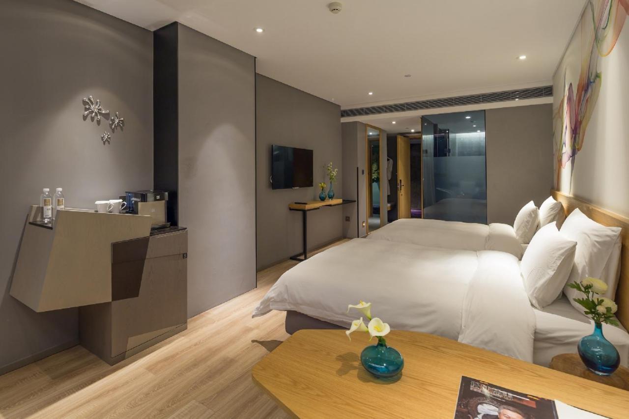 M Hotel Чжэнчжоу Экстерьер фото