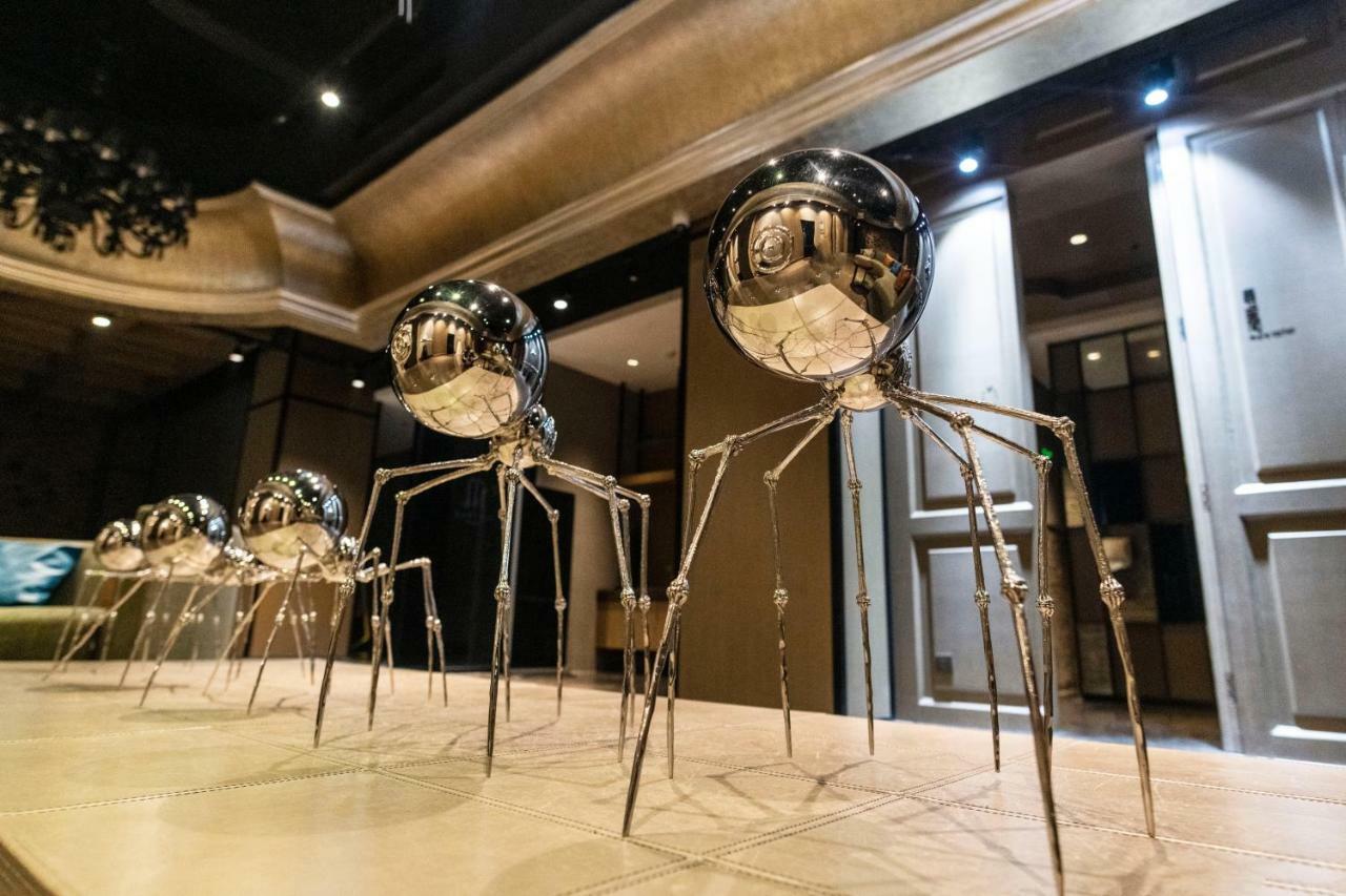 M Hotel Чжэнчжоу Экстерьер фото