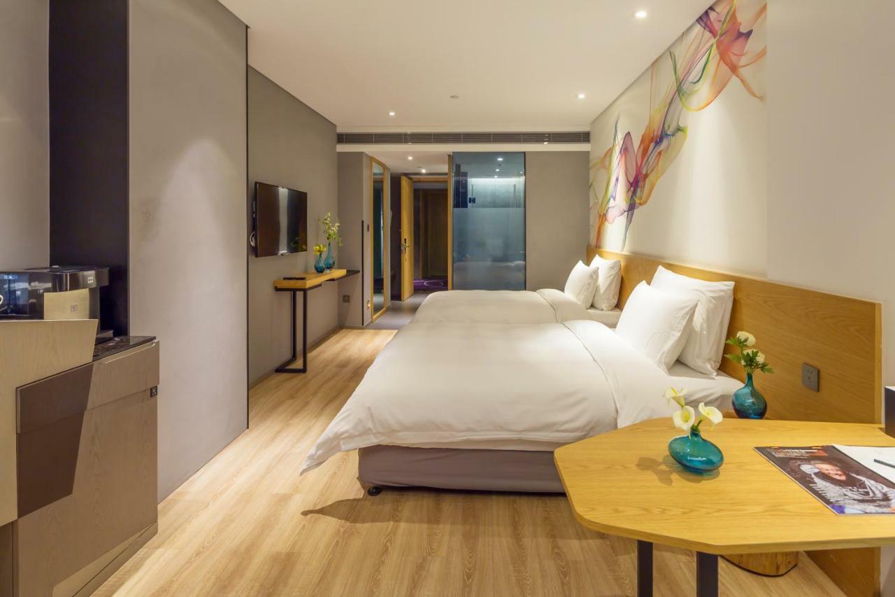 M Hotel Чжэнчжоу Экстерьер фото